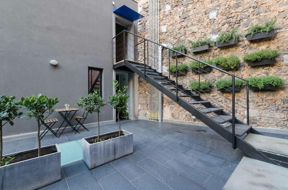 Pietranera Apartments 卡塔尼亚 外观 照片