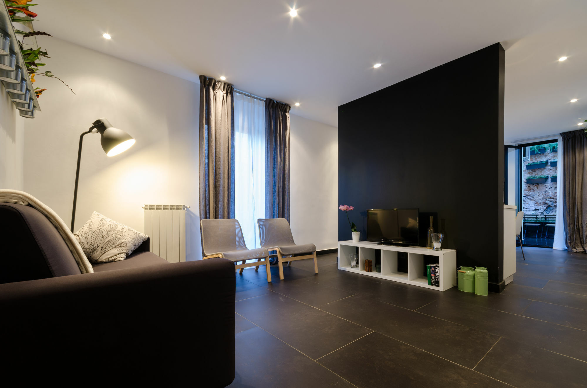 Pietranera Apartments 卡塔尼亚 外观 照片