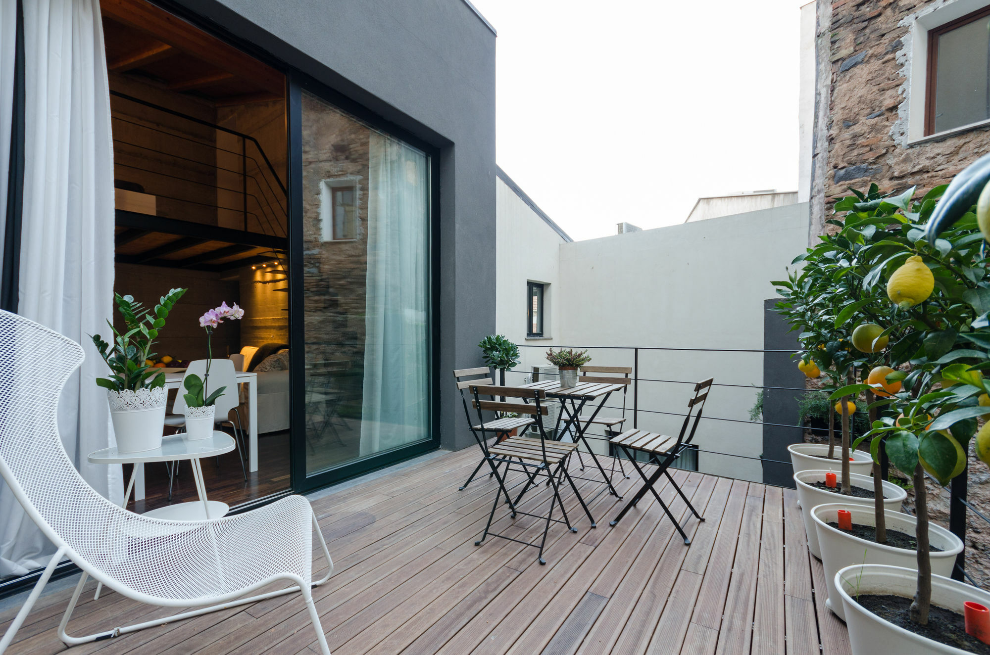 Pietranera Apartments 卡塔尼亚 外观 照片