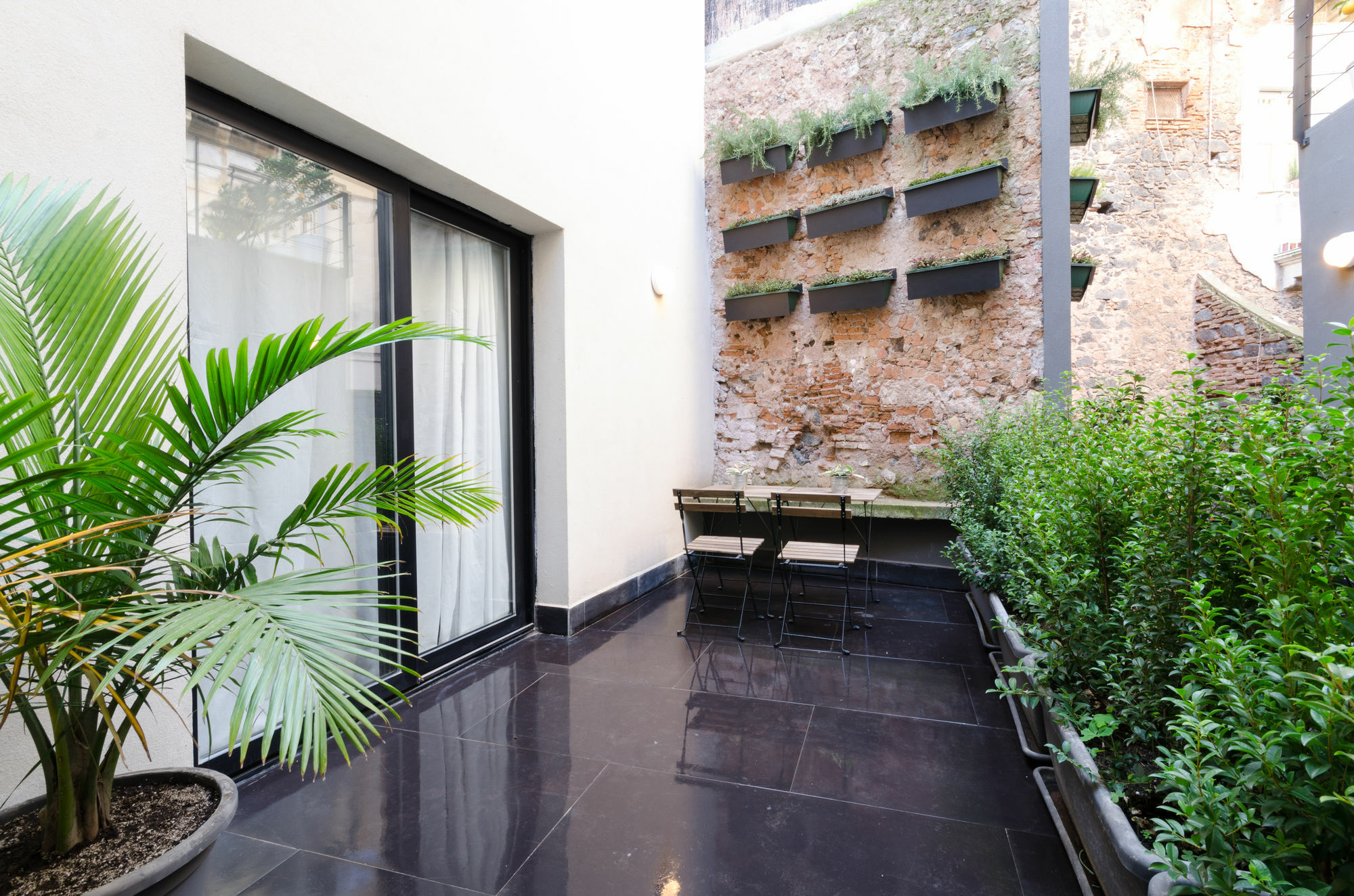 Pietranera Apartments 卡塔尼亚 外观 照片