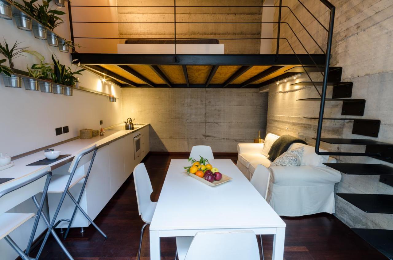 Pietranera Apartments 卡塔尼亚 外观 照片