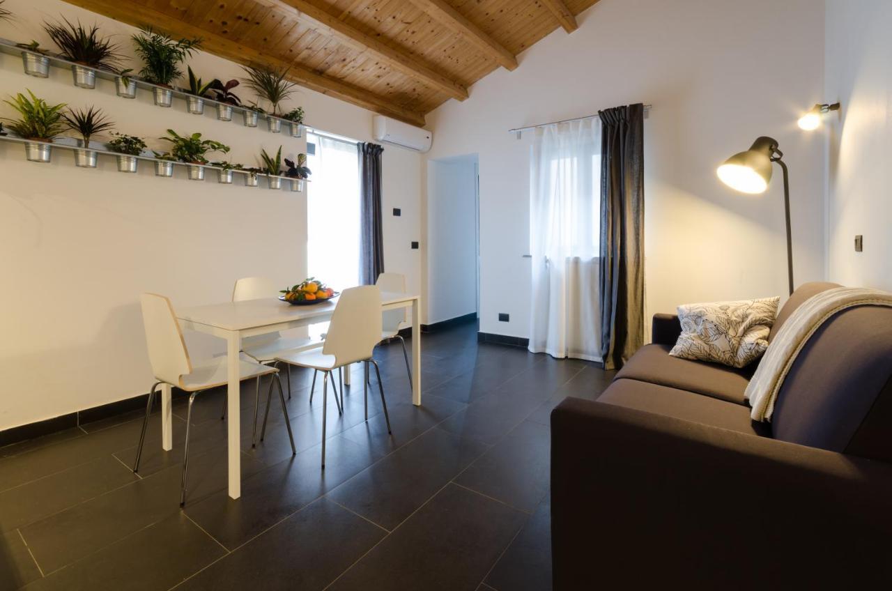 Pietranera Apartments 卡塔尼亚 外观 照片